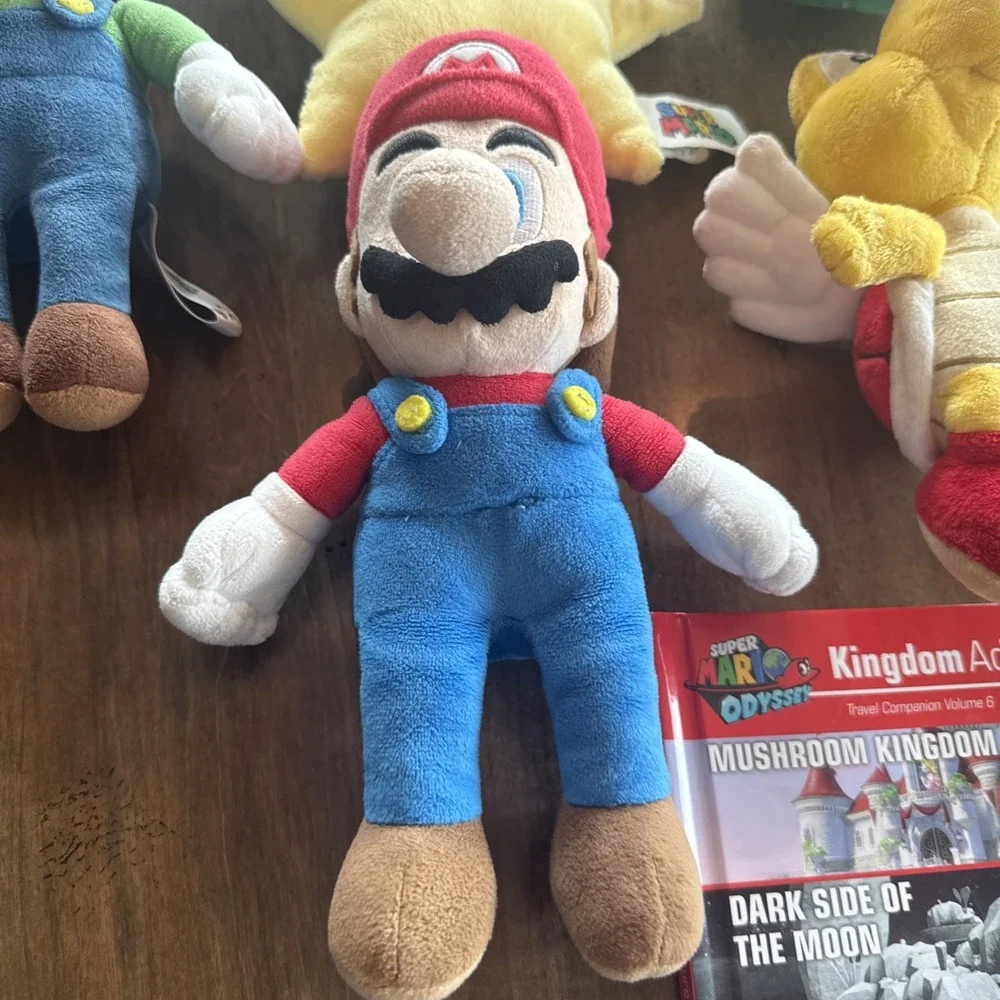 Super Mario Bros product lot